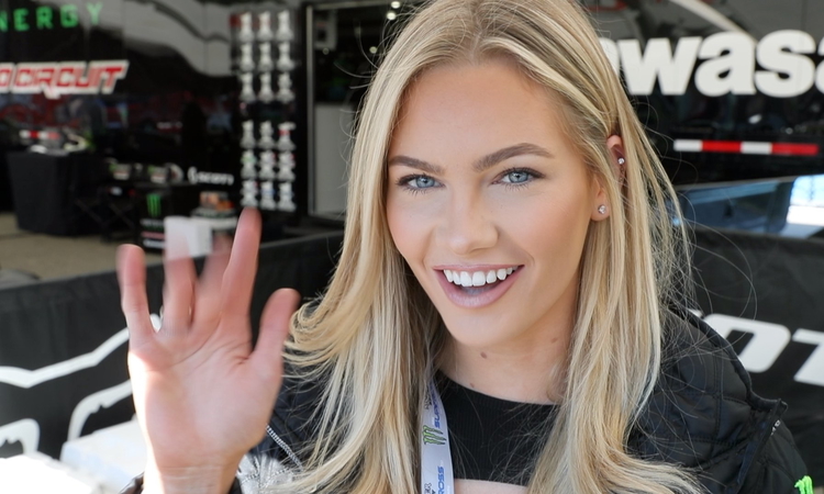 SX San Diego : les pits vendredi