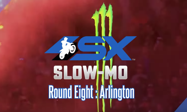 Les ralentis du SX d'Arlington