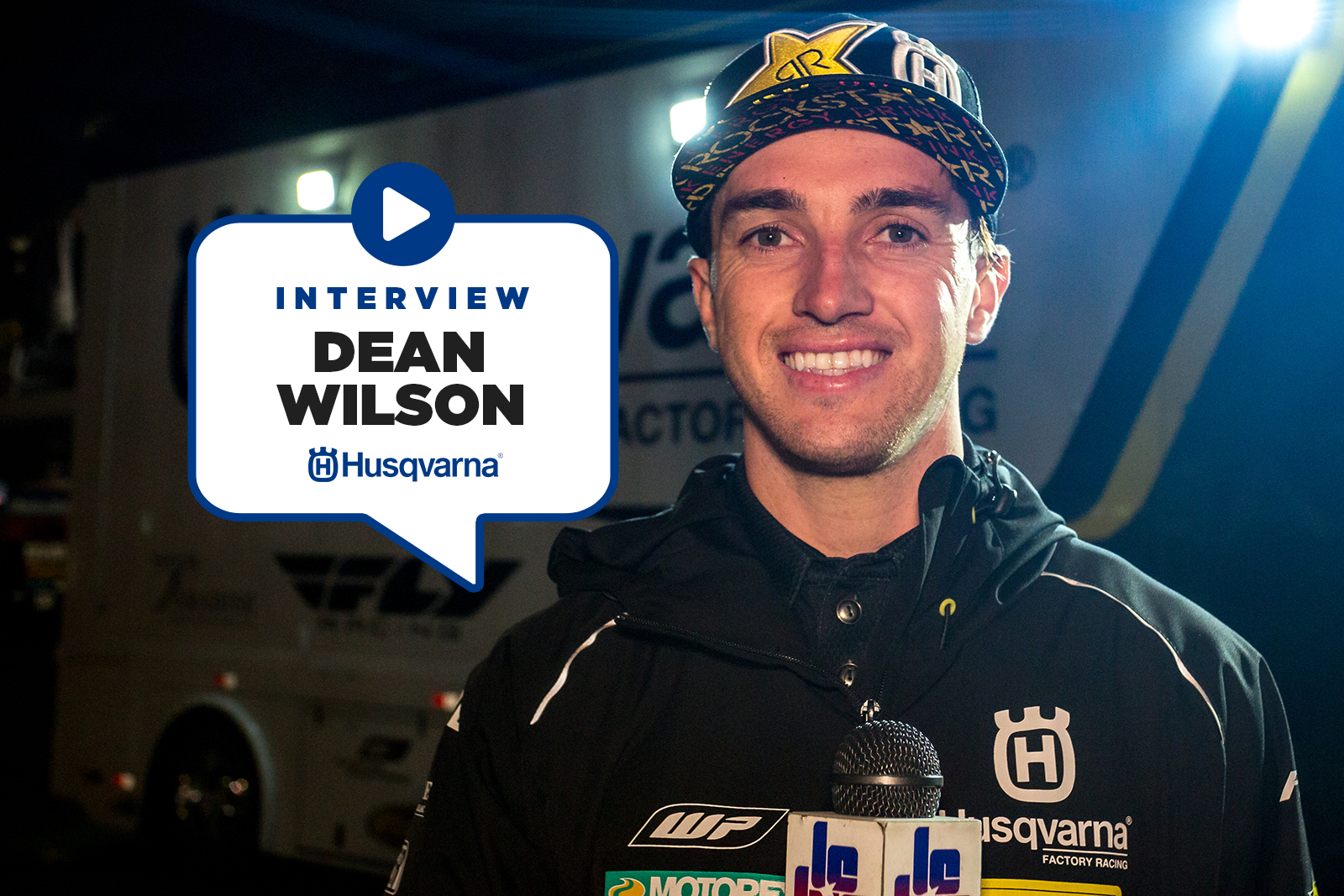 Wilson : « j'ai cru que c'était la fin »