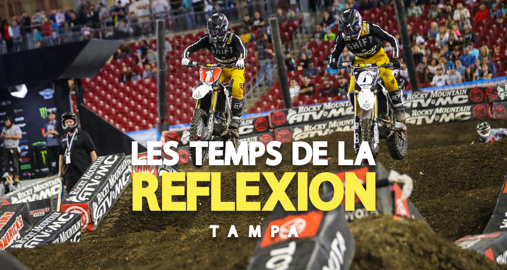 Les temps de la réflexion (Tampa)