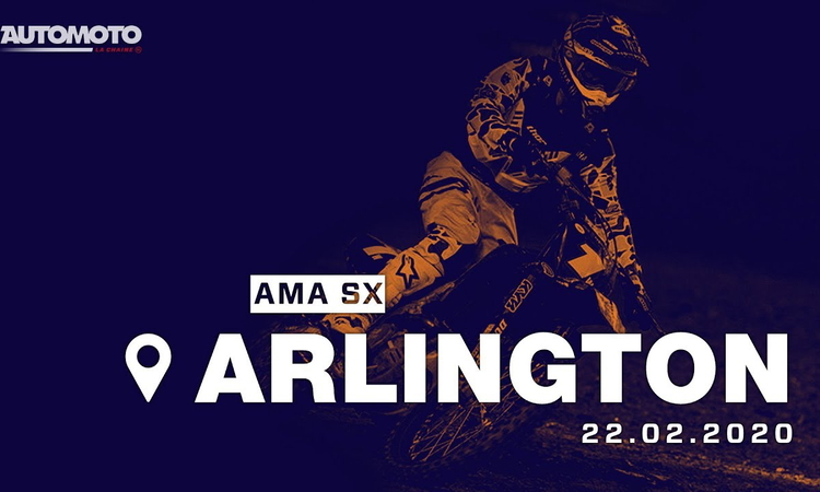 L’intégralité du SX d'Arlington