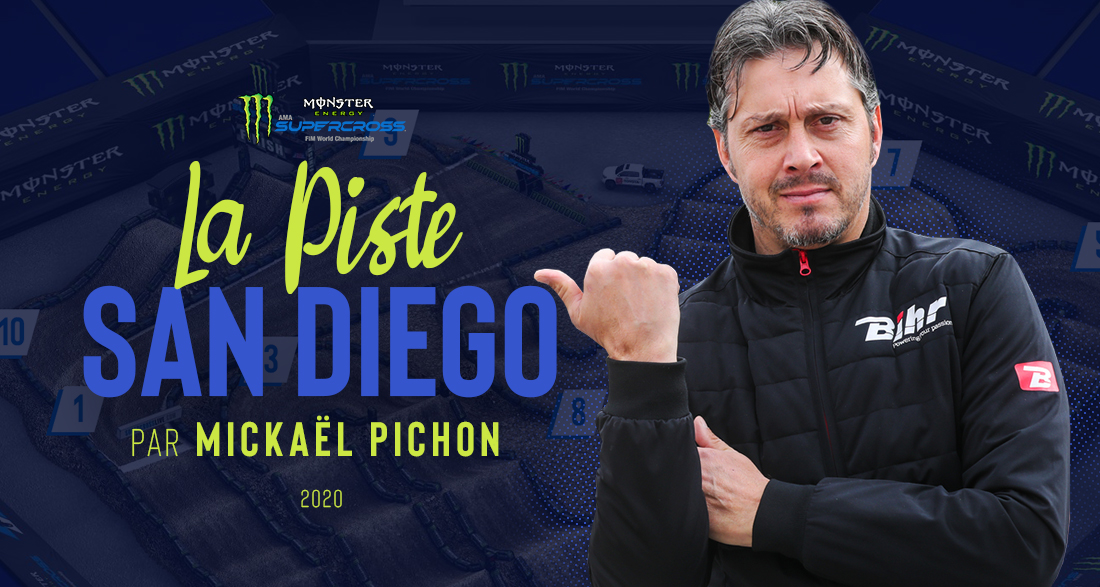 SX San Diego par Mickaël Pichon