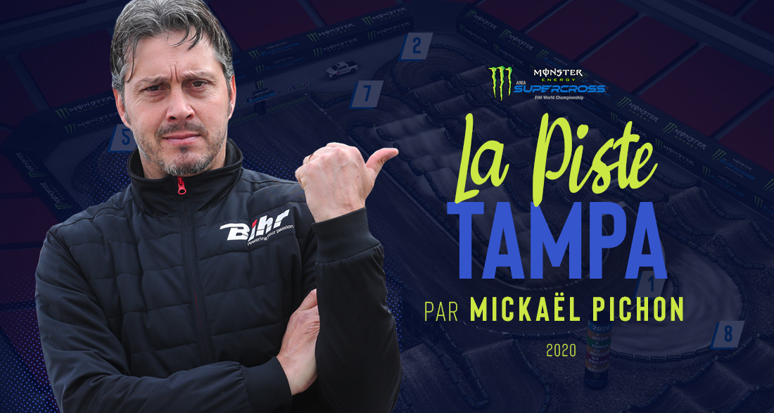 SX Tampa par Mickaël Pichon