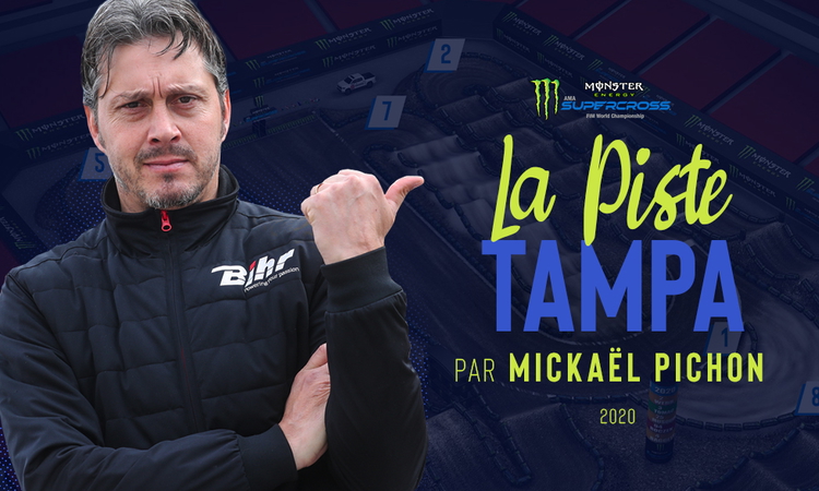 SX Tampa par Mickaël Pichon