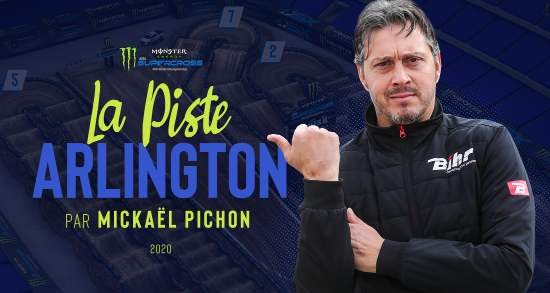SX Arlington par Mickaël Pichon