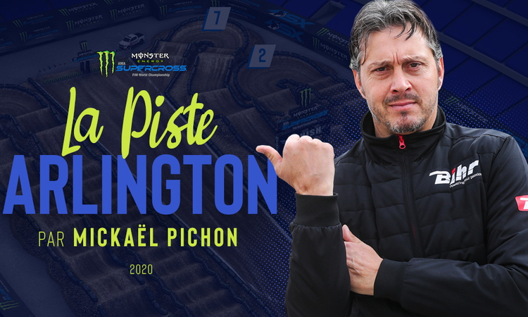 SX Arlington par Mickaël Pichon
