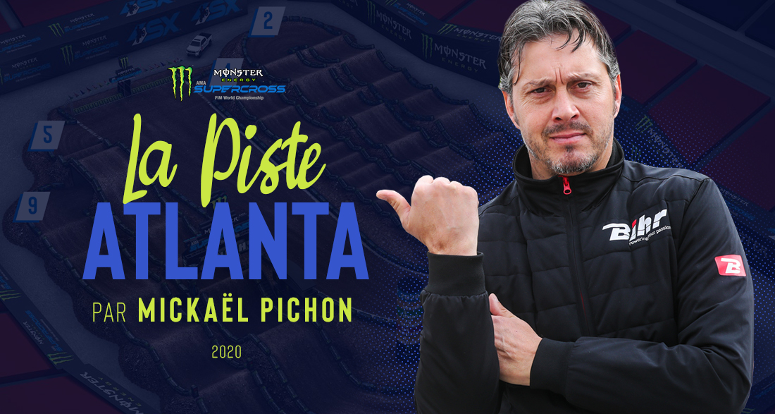SX Atlanta par Mickaël Pichon