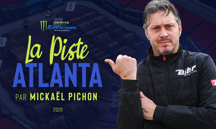 SX Atlanta par Mickaël Pichon