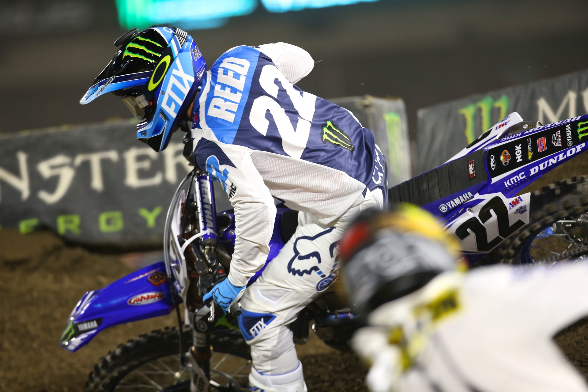 « Il était une fois le SX US » (Reed)