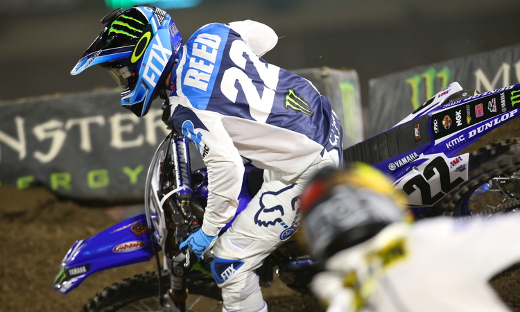 « Il était une fois le SX US » (Reed)