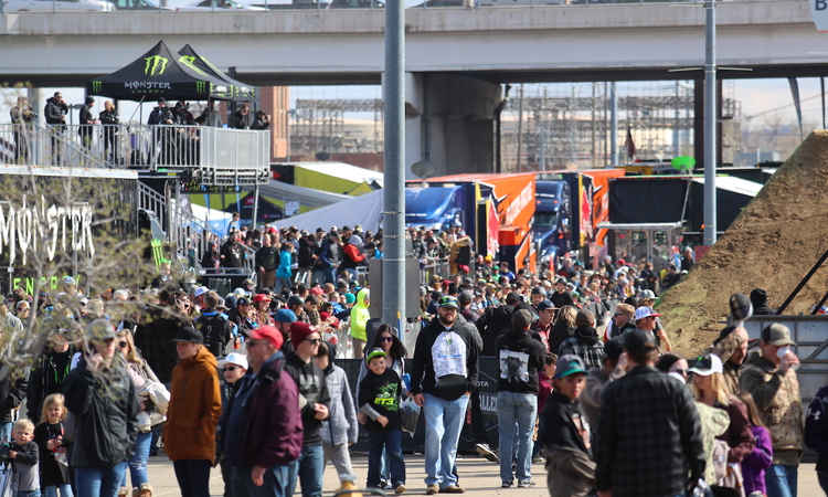 Le SX US chamboulé après Indy...