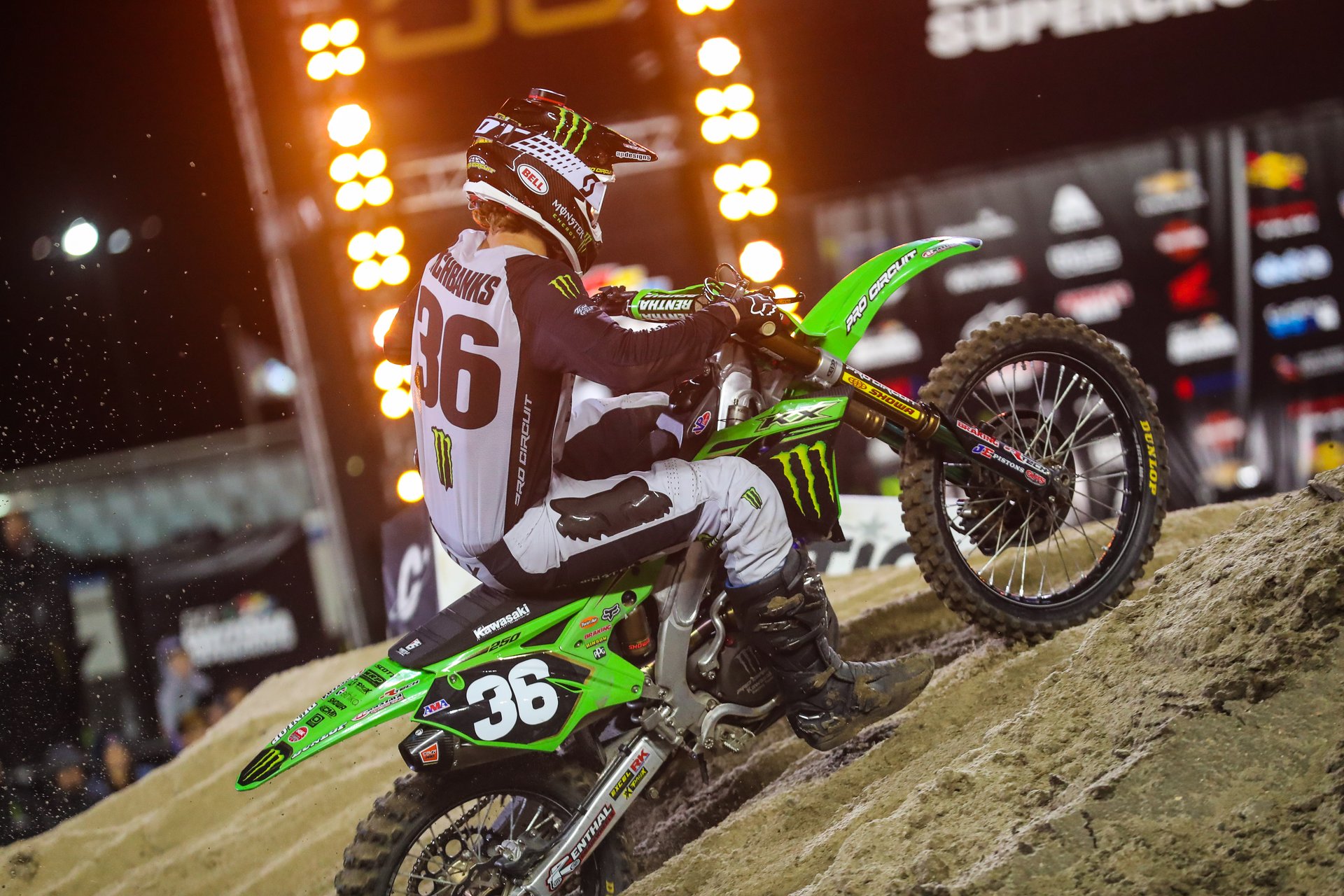 SX Daytona : les photos 250