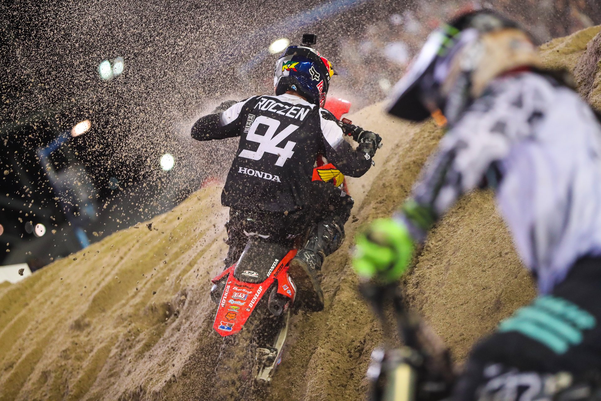 SX Daytona : les photos 450