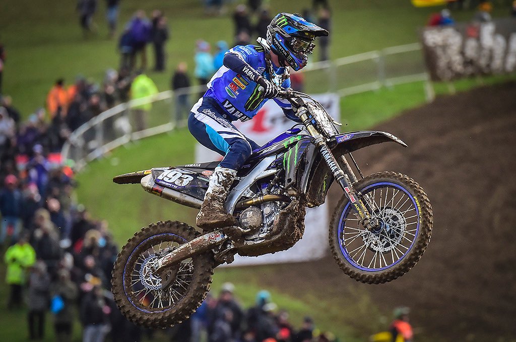 Herlings et Geerts s'offrent l'Angleterre