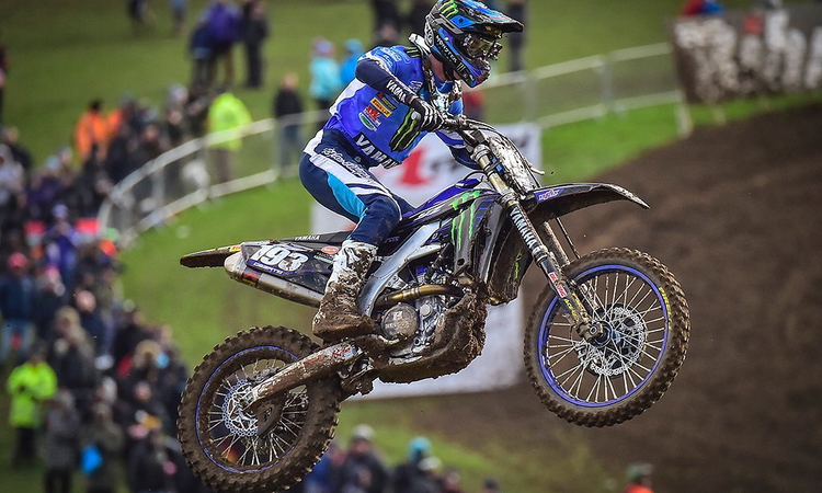 Herlings et Geerts s'offrent l'Angleterre