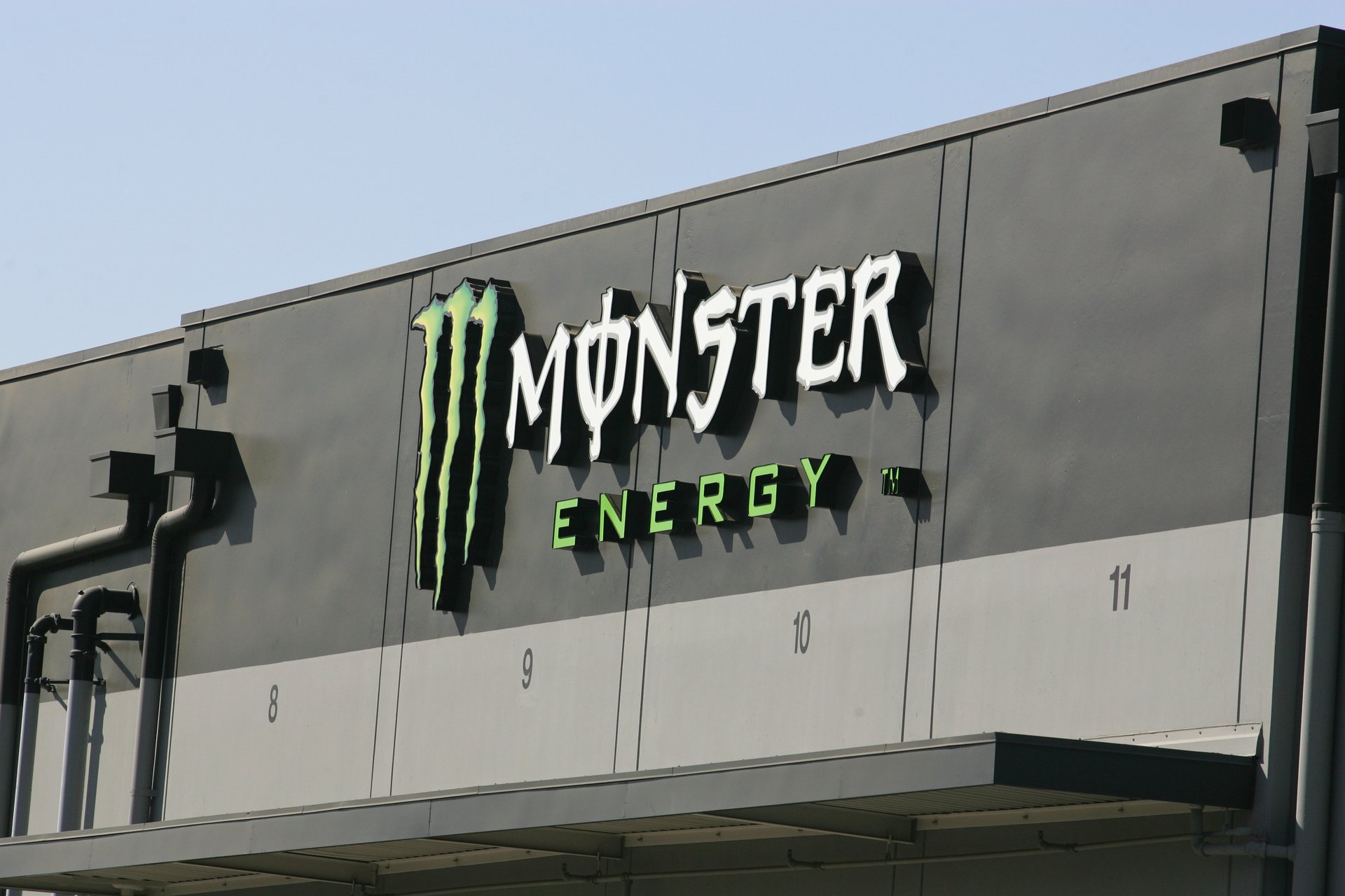 « Il était une fois le SX US » (Monster Energy)