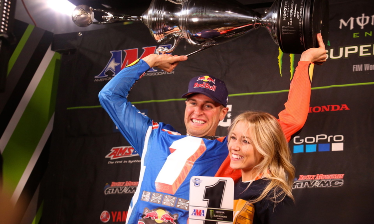 « Il était une fois le SX US » (250/450)