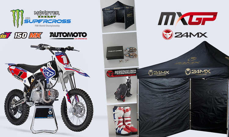 SX Daytona + MXGP : faites vos pronostics
