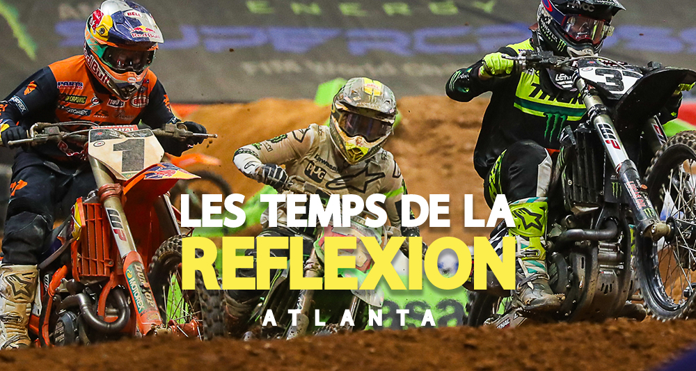 Les temps de la réflexion (Atlanta)