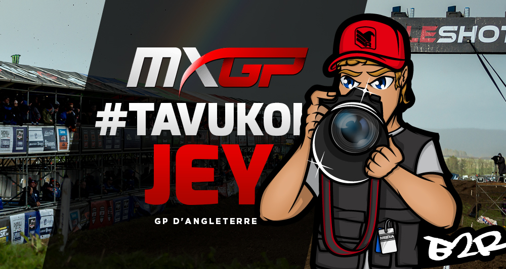 #TaVuKoiJey #139 : GP d'Angleterre