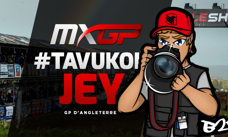 #TaVuKoiJey #139 : GP d'Angleterre