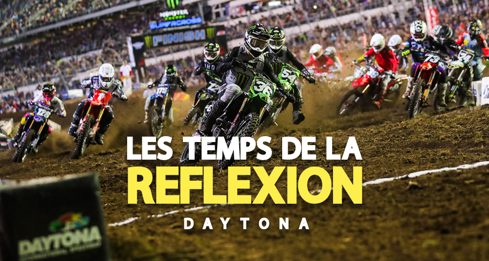 Les temps de la réflexion (Daytona)