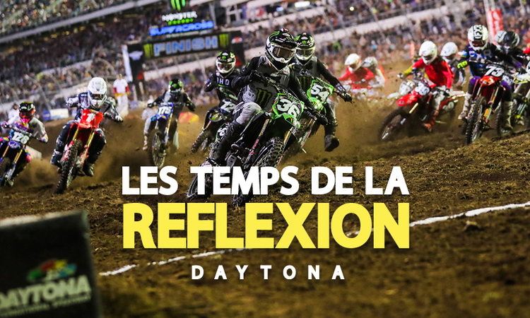 Les temps de la réflexion (Daytona)