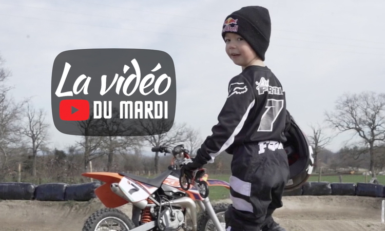 « La vidéo du mardi » n°58