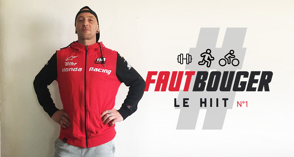 #FautBouger #1 : essayez le HIIT