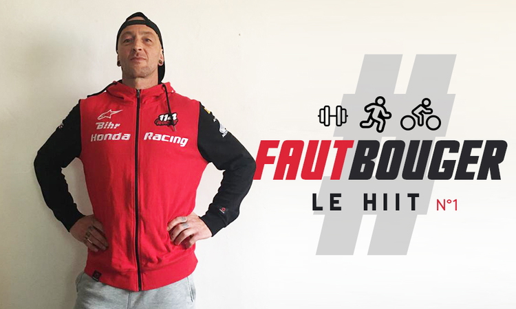 #FautBouger #1 : essayez le HIIT