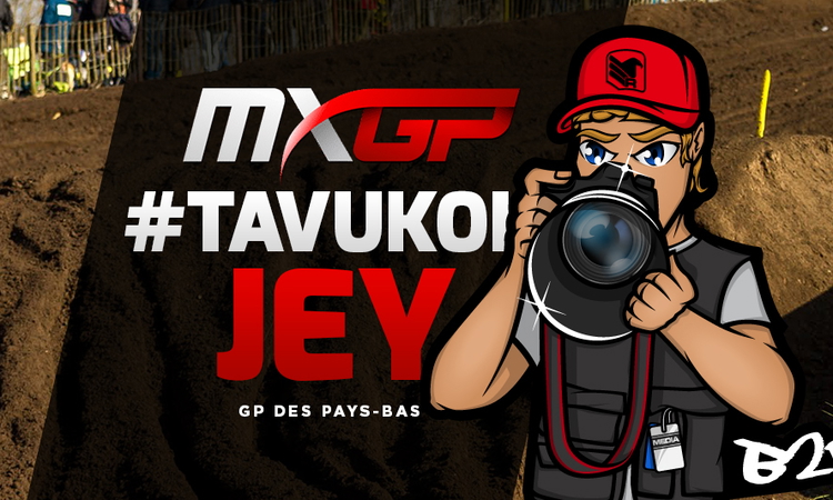 #TaVuKoiJey #140 : GP des Pays-Bas