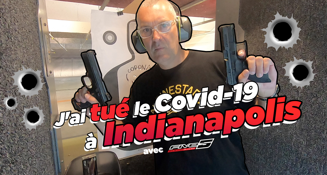 Vlog SX US : « j'ai tué le Covid-19 à Indy"
