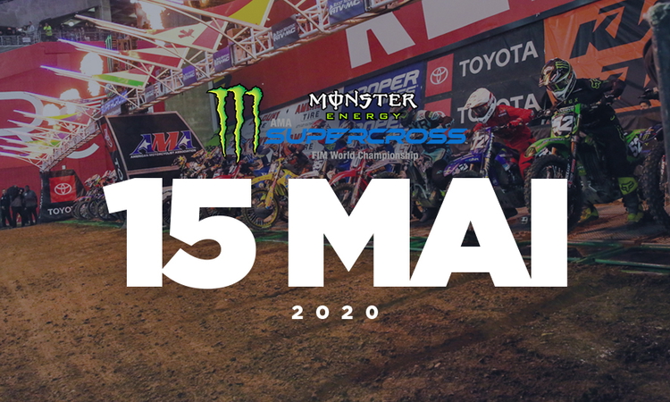 SX US : rendez-vous le 15 mai 2020