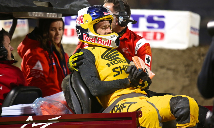« Il était une fois le SX US » (Roczen)