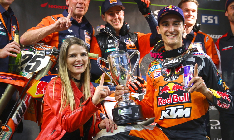 « Il était une fois le SX US » (Musquin)