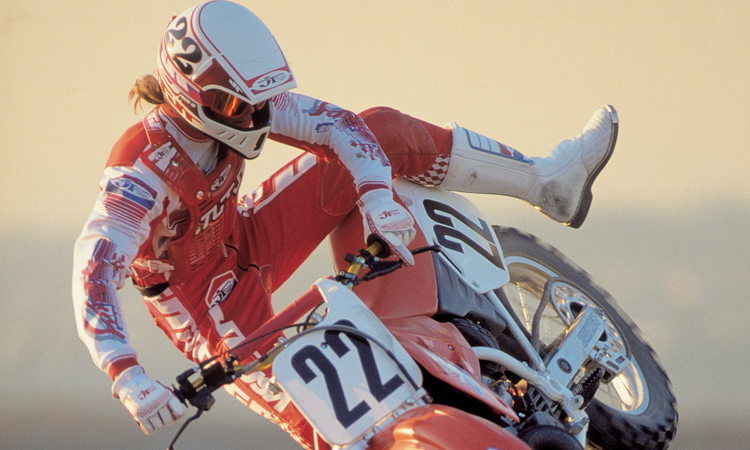 « Il était une fois le SX US » (JMB)