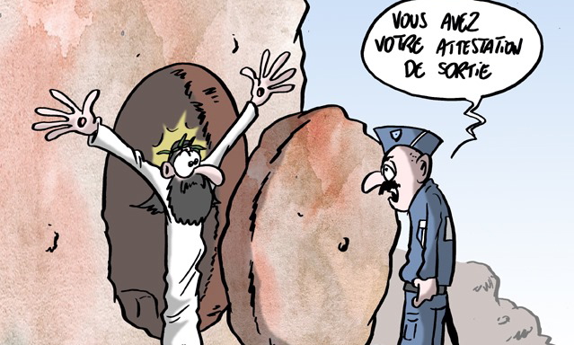 Coronavirus : les perles du net (4)