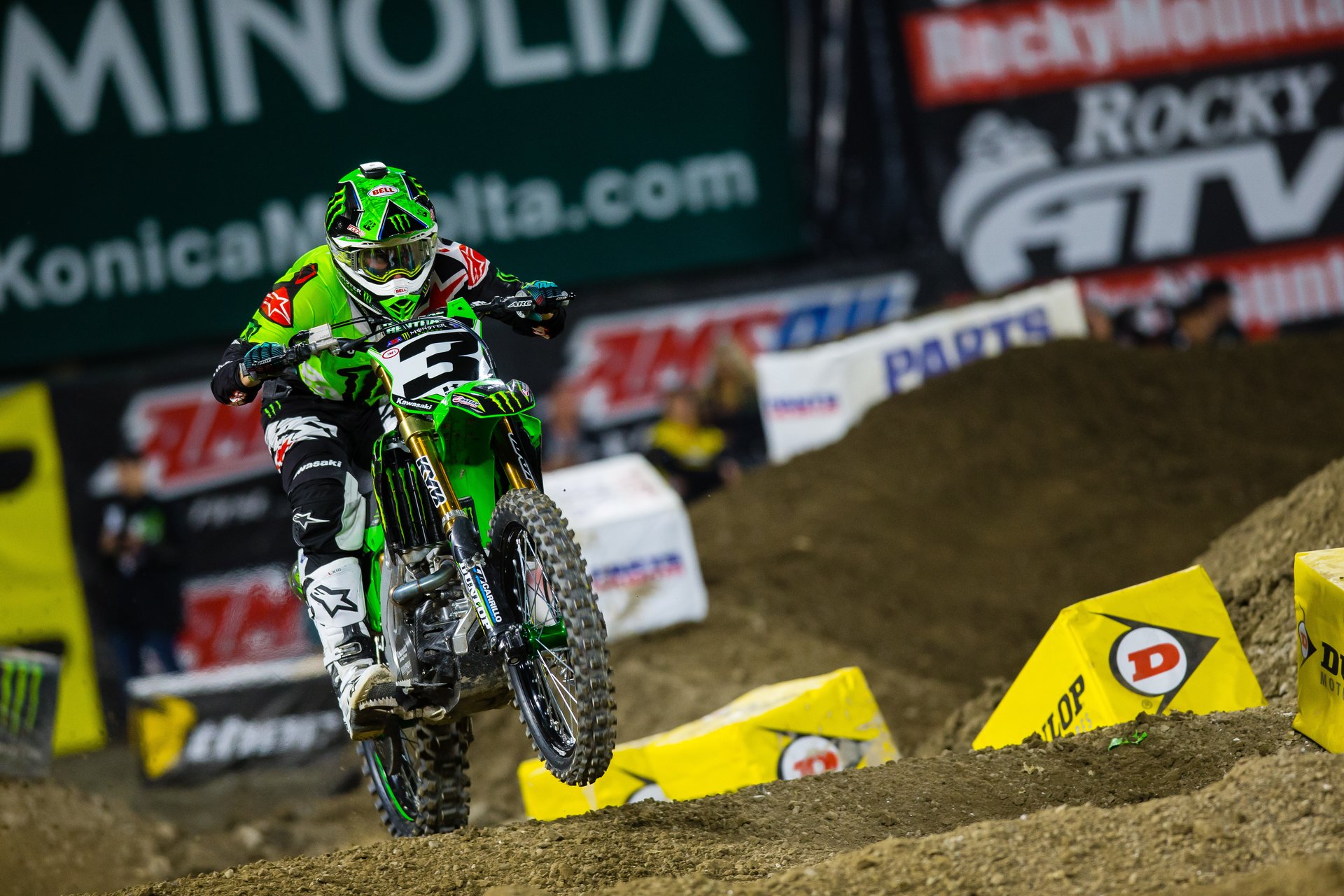« Il était une fois le SX US » (Tomac)