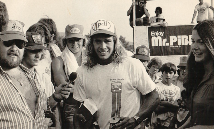 Décès du Champion Marty Smith