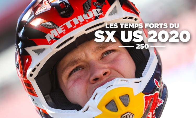 Les temps forts SX 250 2020 (part 4)