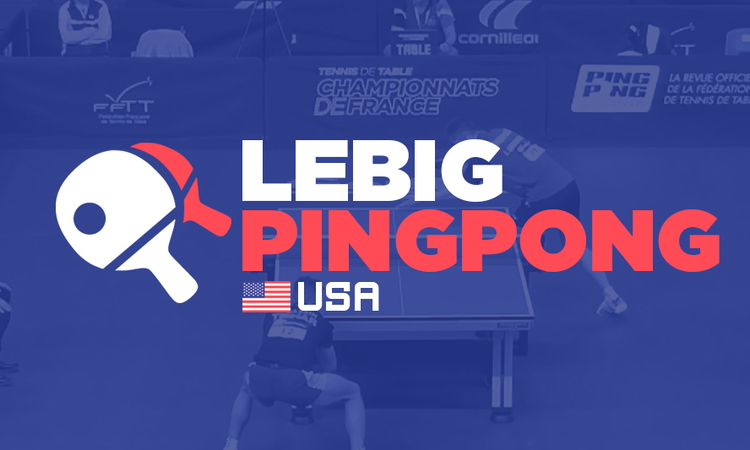Bienvenue LeBigPingPongUSA