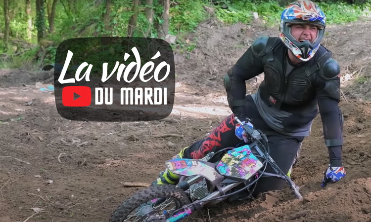 « La vidéo du mardi » n°64