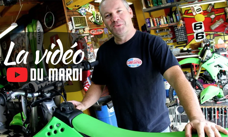 « La vidéo du mardi » n°63