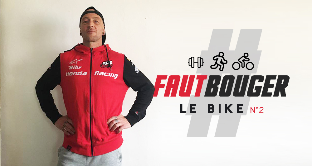 #FautBouger #2 : les bienfaits du vélo