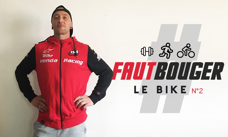 #FautBouger #2 : les bienfaits du vélo