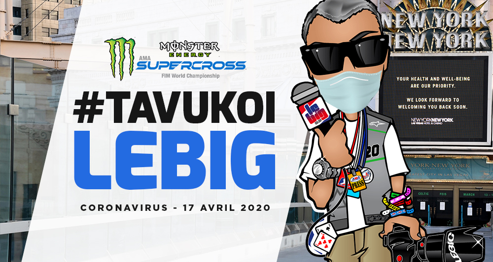 #TaVuKoiLeBig #145 : Coronavirus (17 avril)