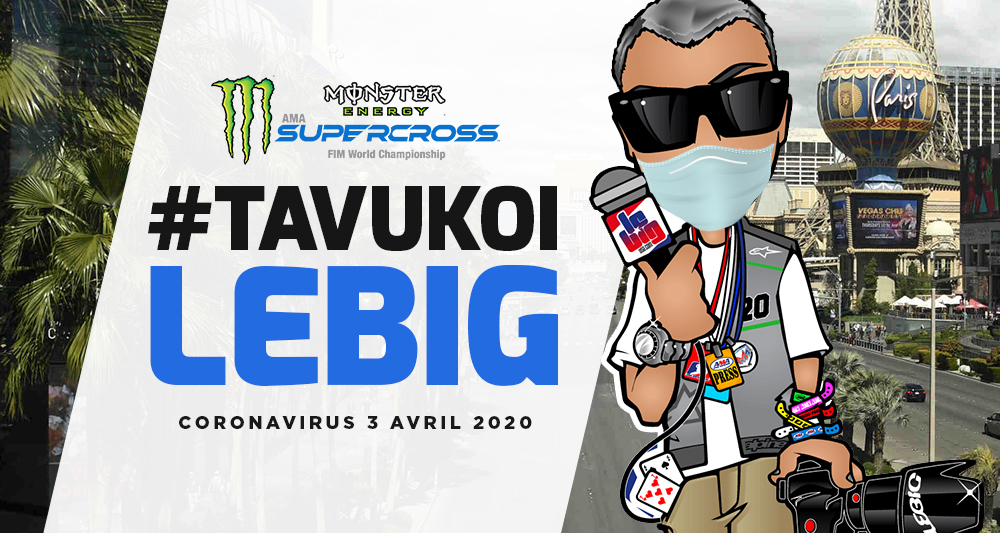 #TaVuKoiLeBig #143 : Coronavirus (3 avril)