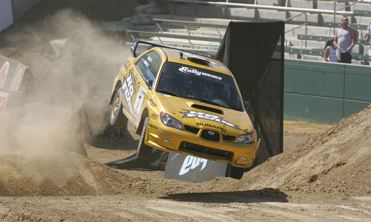 « C'est arrivé avec »... Colin McRae