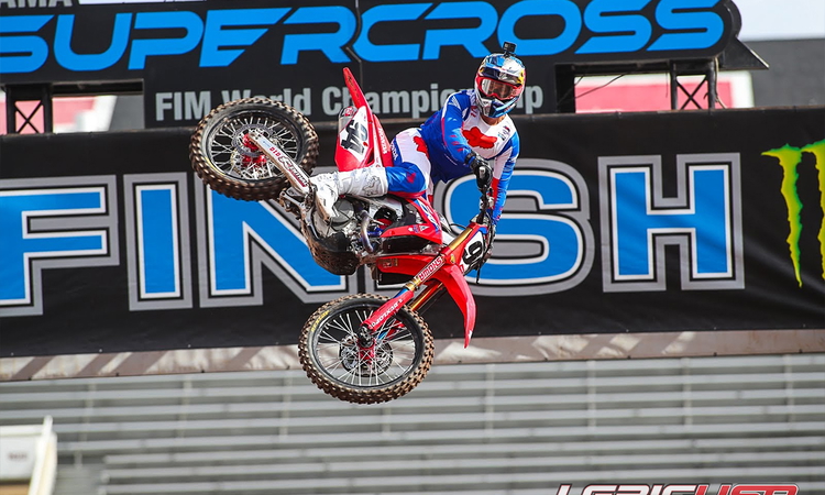SX Round 11 : résultats des qualif’