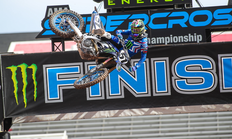 SX Round 11 : les photos des essais